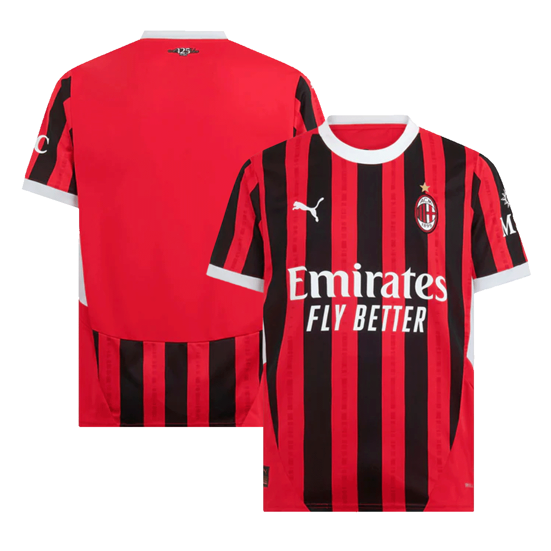 AC Milan Home Soccer Jersey 2024_25 (2)