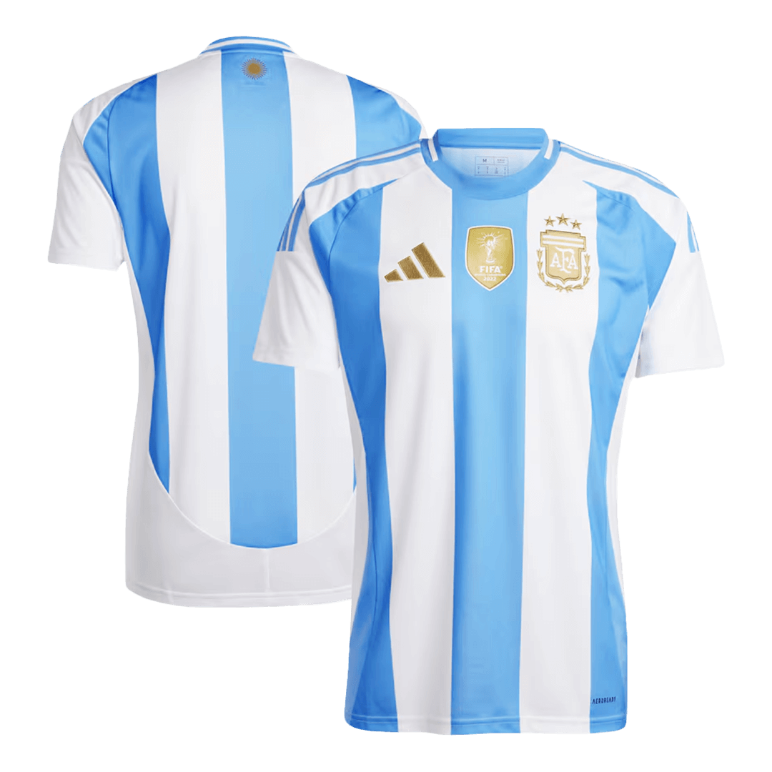 Argentina Home Soccer Jersey 2024 (1)