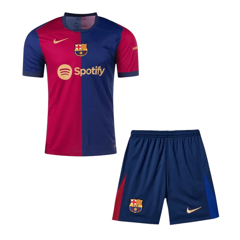 Barcelona Home Jerseys Kit 2024_25 (6)
