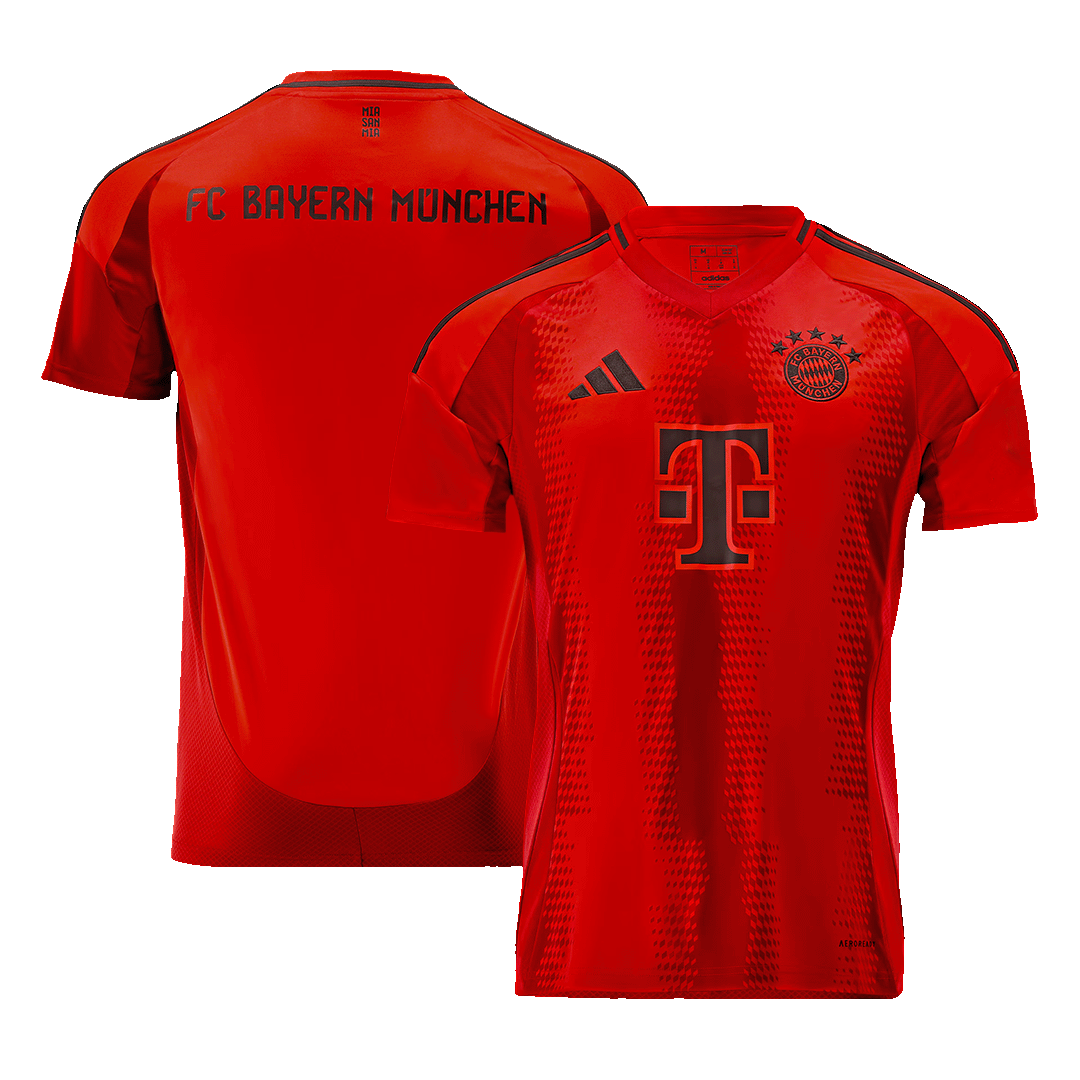 Bayern Munich Home Soccer Jersey 2024_25 (9)