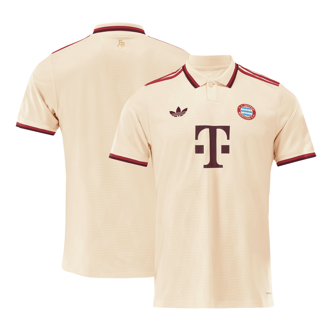 Bayern Munich Third Away Soccer Jersey 2024_25 (5)