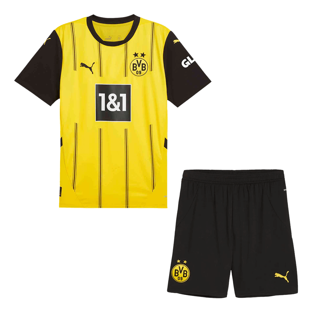 Borussia Dortmund Home Jerseys Kit 2024_25 (16)