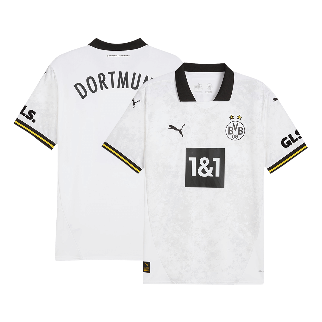 Borussia Dortmund Third Away Soccer Jersey 2024_25 (7)