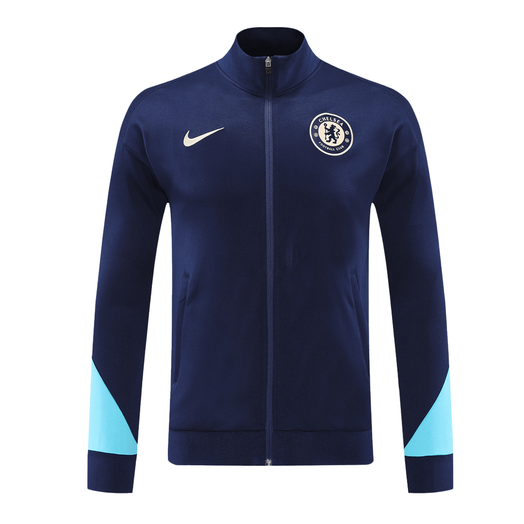 Chelsea Jacket Tracksuit 2024_25 Navy (1)