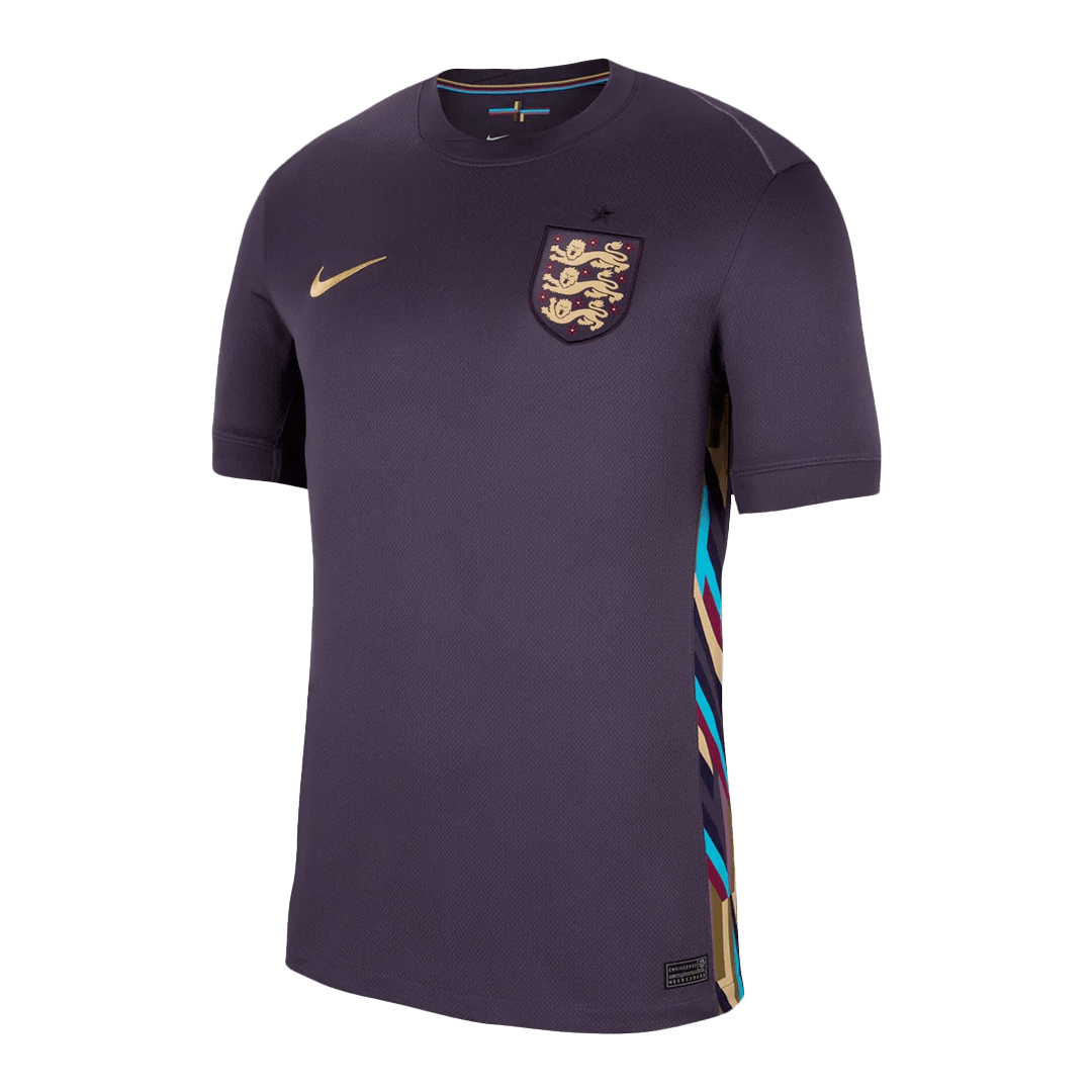 England Away Soccer Jersey 2024 (7)