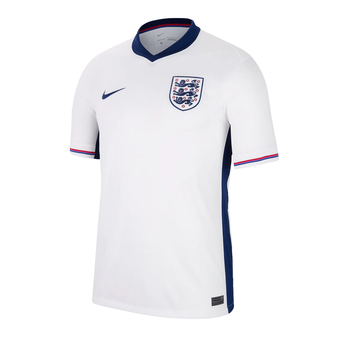 England Home Soccer Jersey EURO 2024 (9)