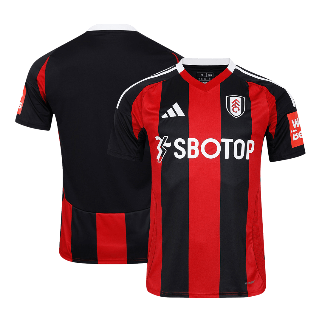 Fulham Away Soccer Jersey 2024-25 (1)