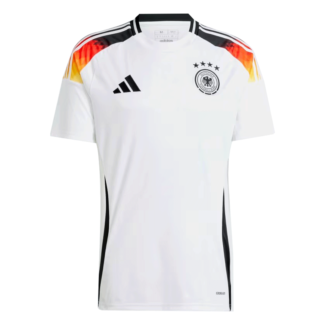 Germany Home Soccer Jersey EURO 2024 (2)