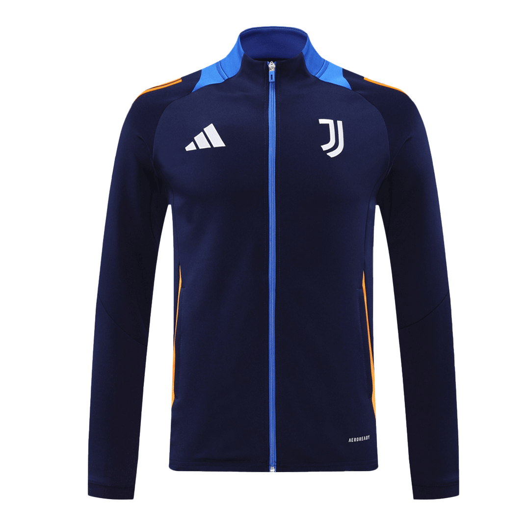 Juventus Track Jacket 2024_25 - Navy (7)
