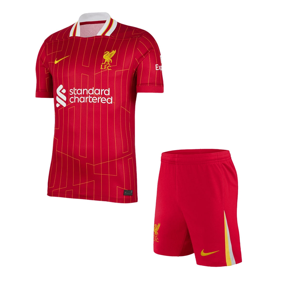 Liverpool Home Jerseys Kit 2024_25 (1)