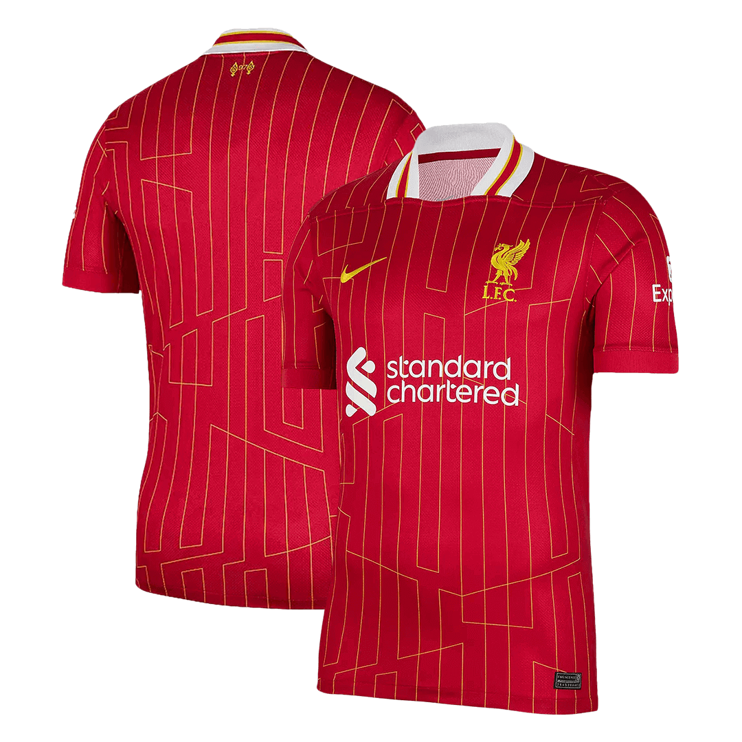Liverpool Home Soccer Jersey 2024_25 (6)