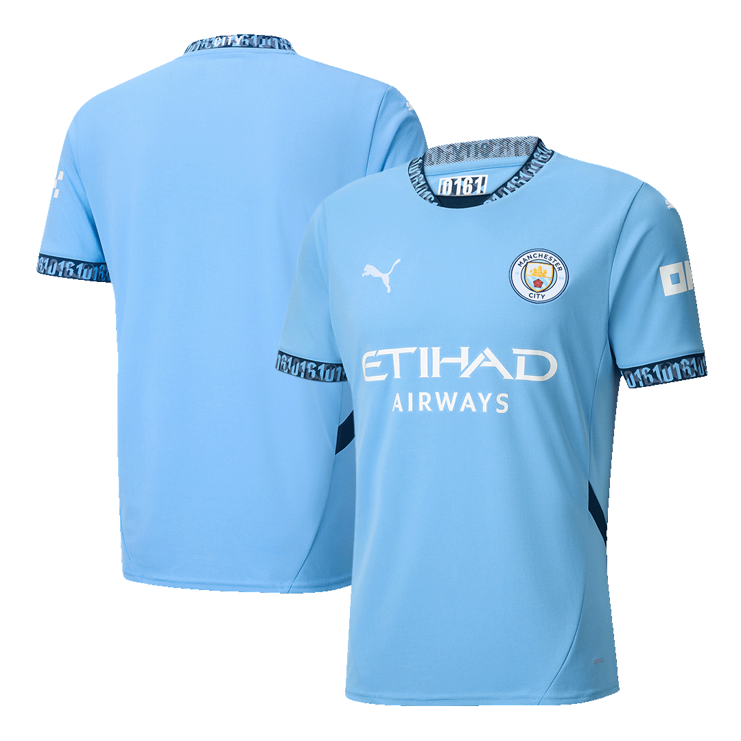 Manchester City Home Soccer Jersey 2024_25 (9)