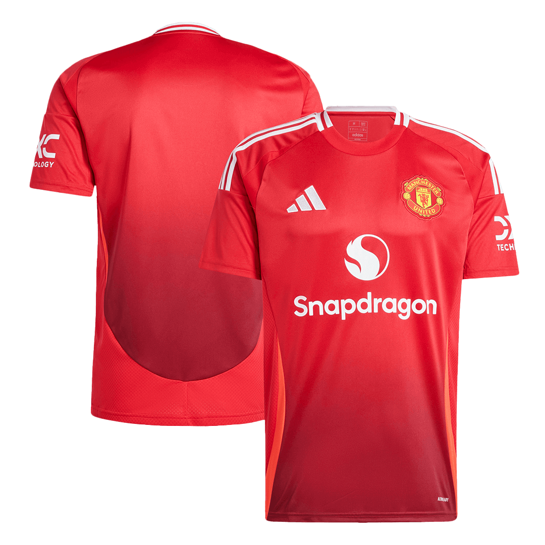 Manchester United Home Soccer Jersey 2024_25 (4)