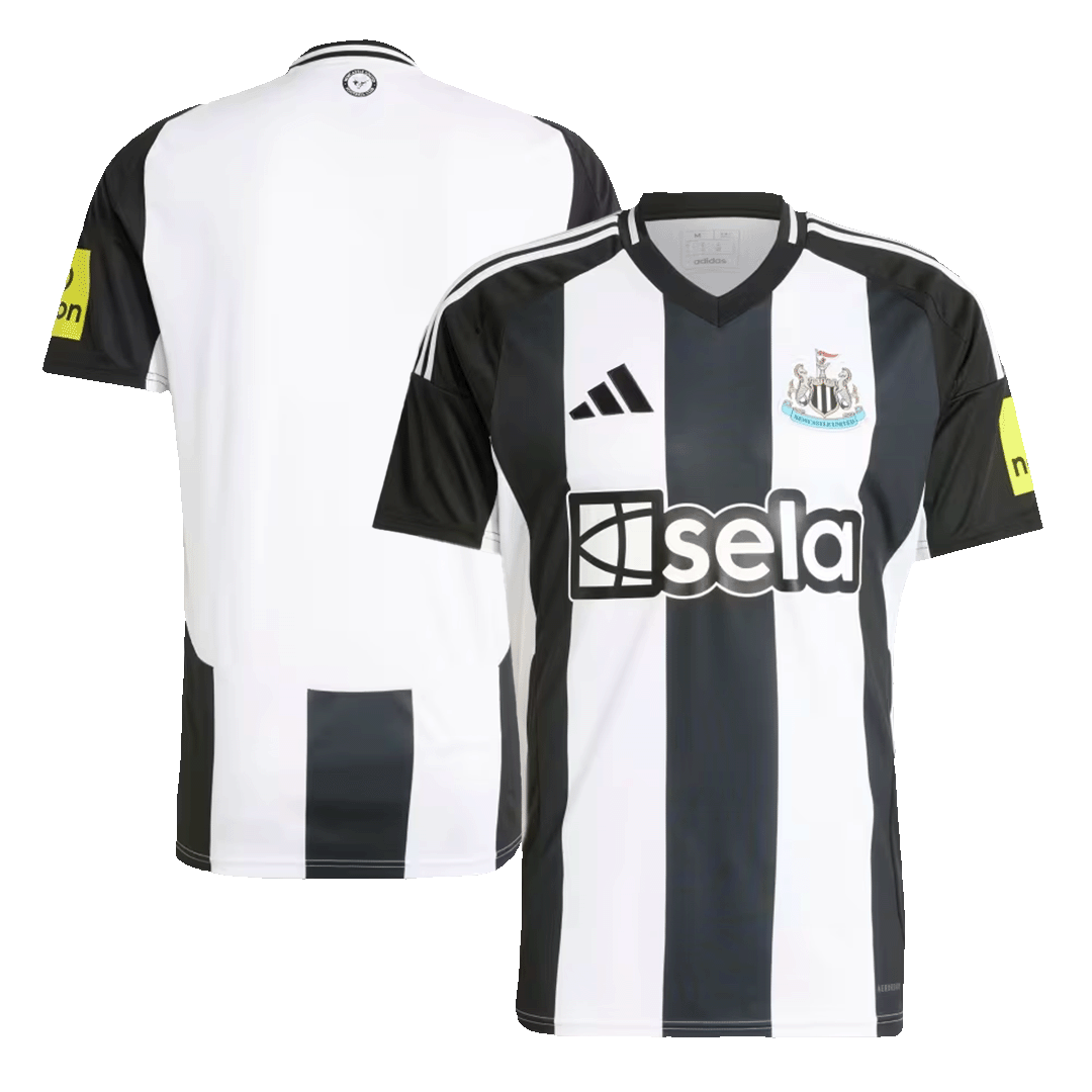 Newcastle United Home Soccer Jersey 2024_25 (13)