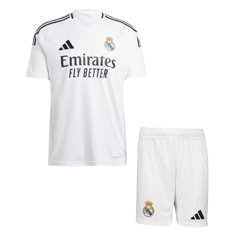 Real Madrid Home Jerseys Kit 2024_25 (1)