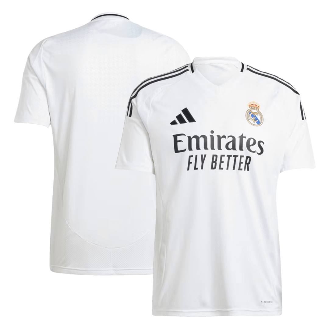 Real Madrid Home Soccer Jersey 2024_25 (3)