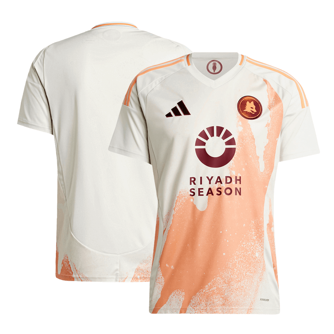 Roma Away Soccer Jersey 2024_25 (12)