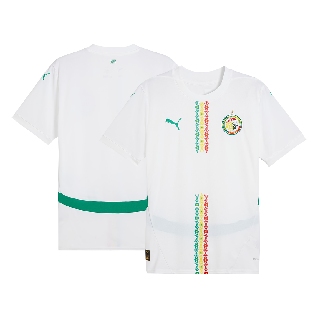 Senegal Home Soccer Jersey 2024_25 (2)