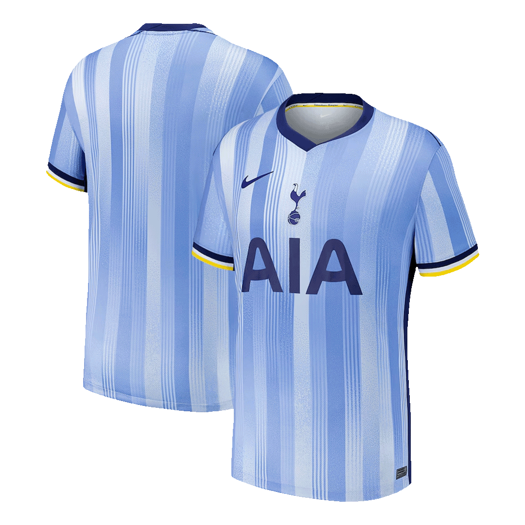 Tottenham Hotspur Away Soccer Jersey 2024_25 (9)