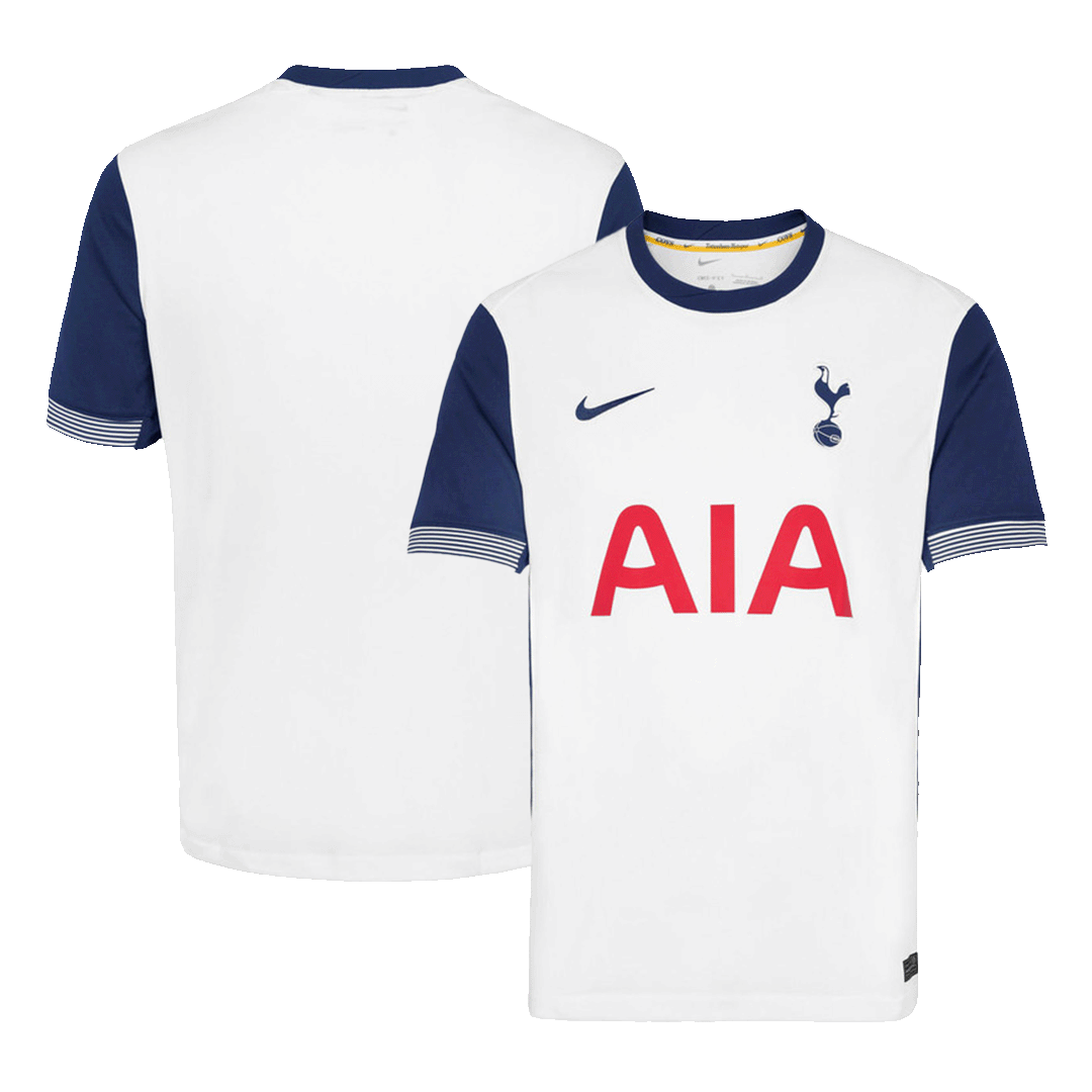 Tottenham Hotspur Home Soccer Jersey 2024_25 (13)