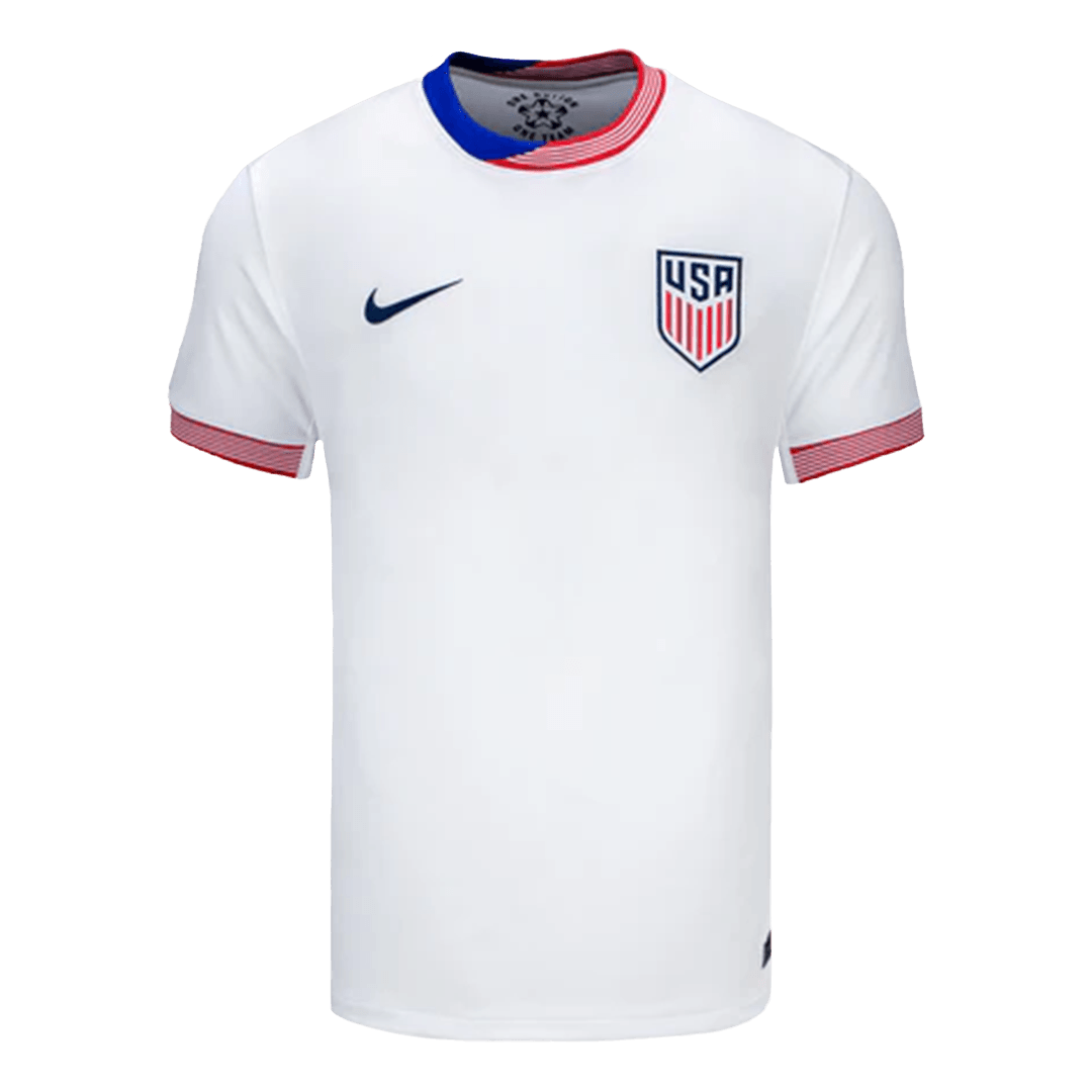 USA Home Soccer Jersey Copa America 2024 (12)