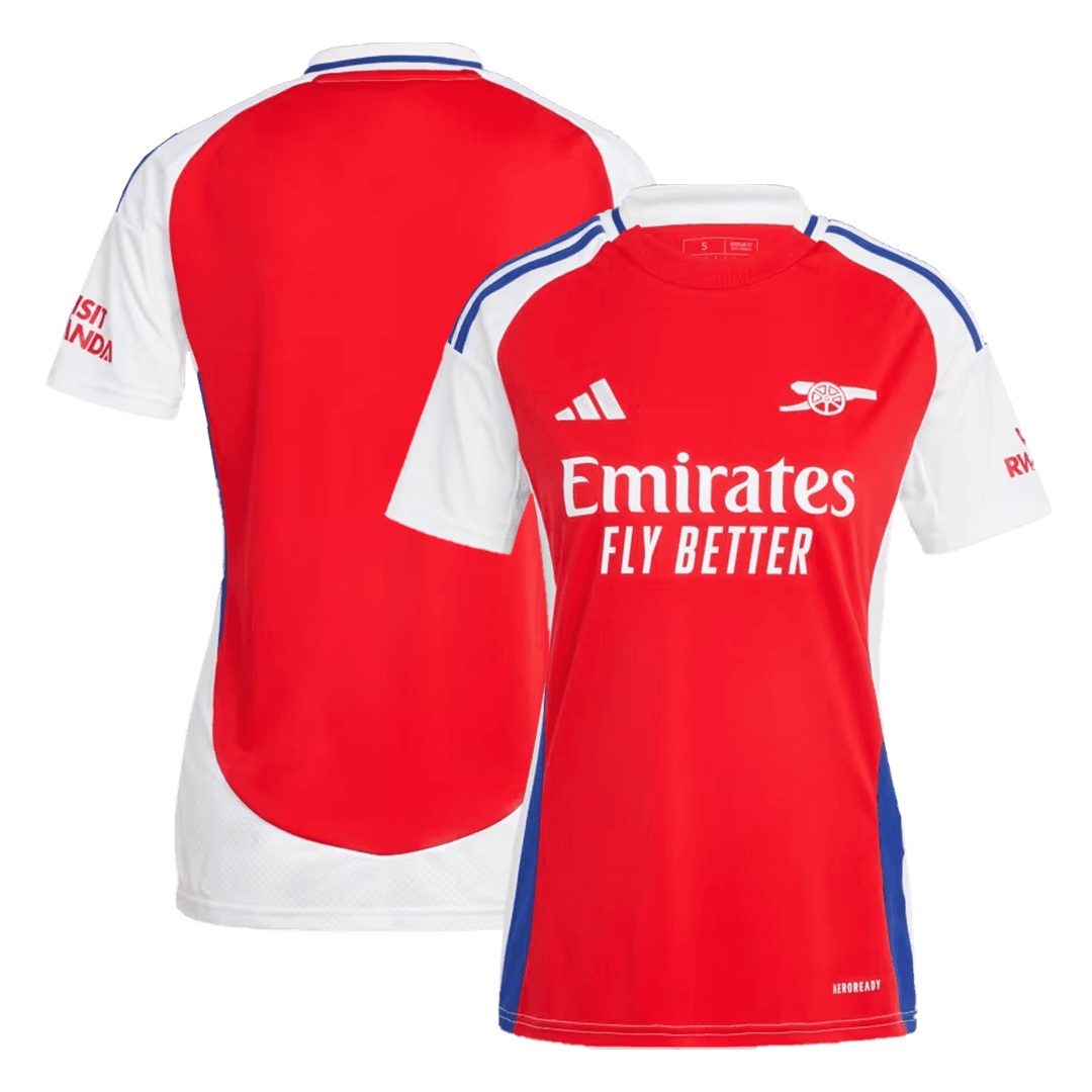 Women's Arsenal Home Jersey 2024_25 (7)